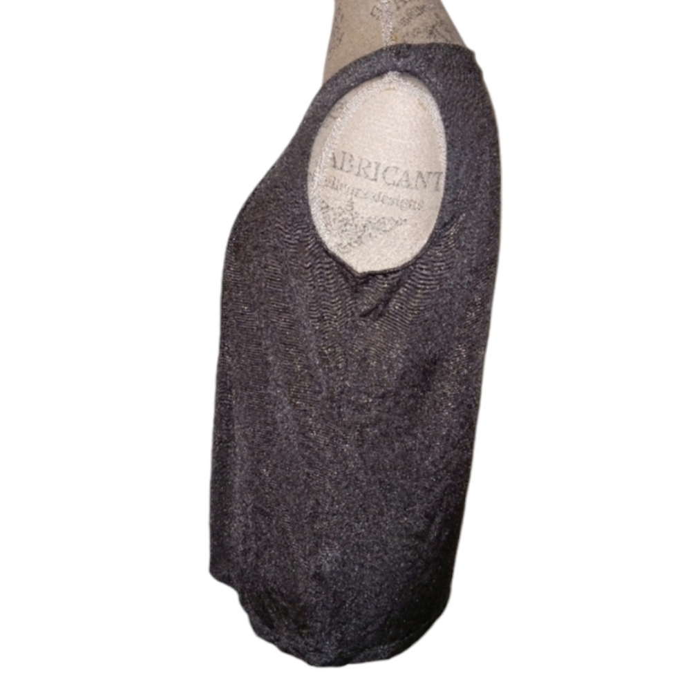 Kasper Metallic Tank - Picture 2 of 4